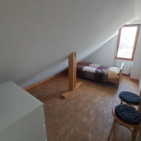 La Carpente Feriehus