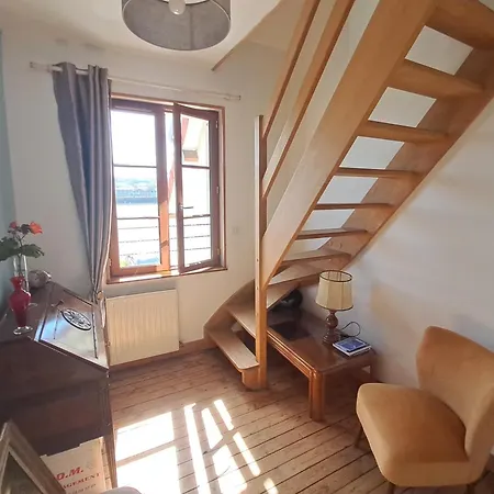 Feriehus La Carpente Dieppe